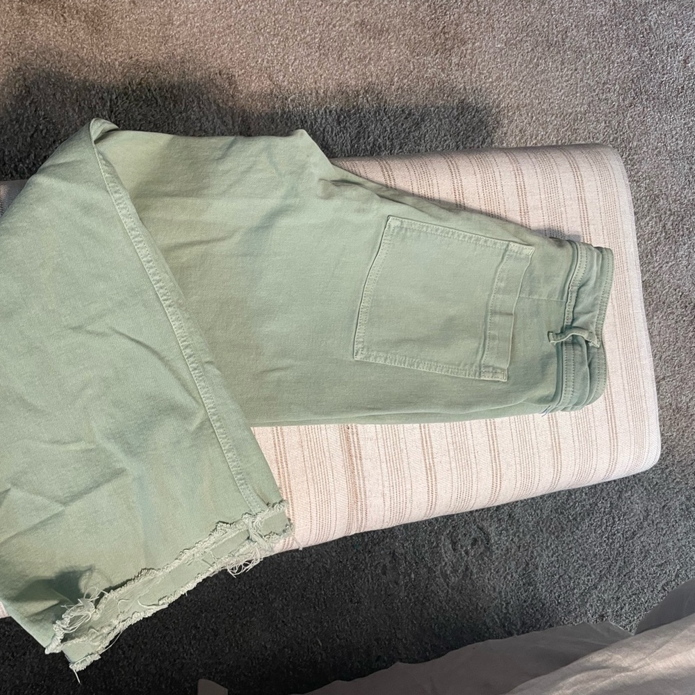 Zara High waist jeans size 12